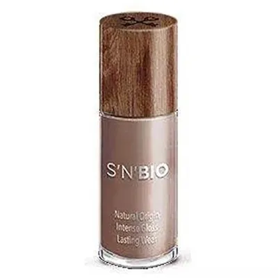 S'N'Bio Earth Collection, Nail Polish (Lakier do paznokci)