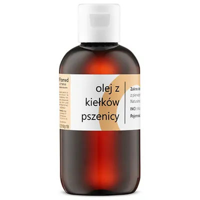 Fitomed Olej z kiełków pszenicy zimnotłoczony