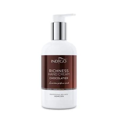 Indigo Nails Lab Richness Hand Cream Chocolatier (Krem do rąk)