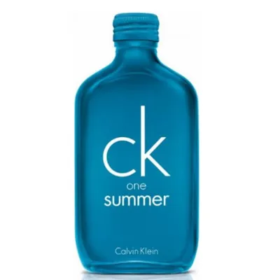 Calvin Klein CK One Summer 2018 EDT