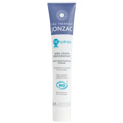 Eau Thermale Jonzac Rehydrate, Light Moisturizing Cream (Lekki krem nawilżający)