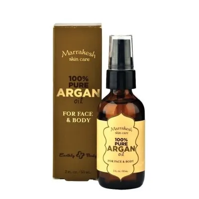 Marrakesh Pure Argan Oil (100% olejek arganowy)