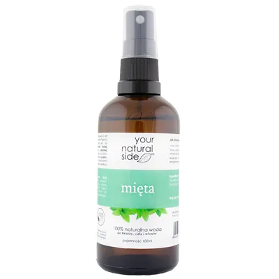 Your Natural Side Woda miętowa