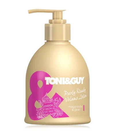 Toni&Guy Party Ready Volume Mega Body & Gloss (Produkt do stylizacji włosów)