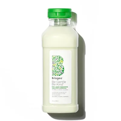 Briogeo Be Gentle Be Kind, Kale + Apple Replenishing Superfood Conditioner (Odżywka do włosów matowych)