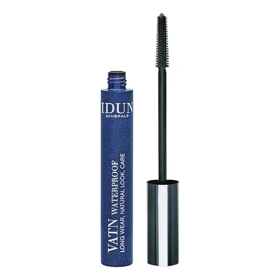 Idun Minerals VATN Waterproof Mascara (Wodoodporny tusz do rzęs)