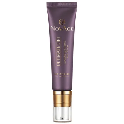Oriflame NovAge, Ultimate Lift Advanced Lifting Eye Cream (Krem liftingujący pod oczy)