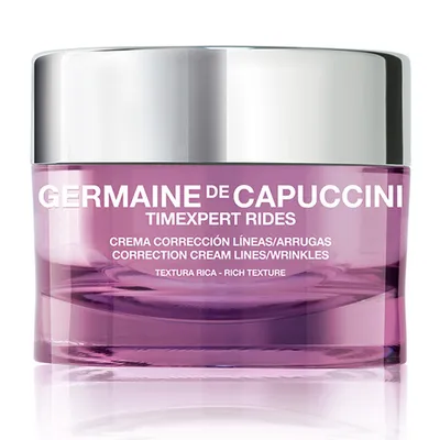 Germaine de Capuccini Timexpert Rides, Correction Cream Rich Texture (Odżywczy krem przeciwzmarszczkowy)