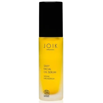 Joik Silky Facial Oil Serum (Olejkowe serum do twarzy)