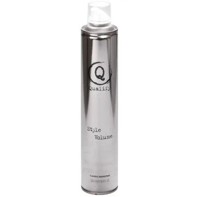 Artego Qualify Style + Volume, Hairspray (Lakier modelujący)