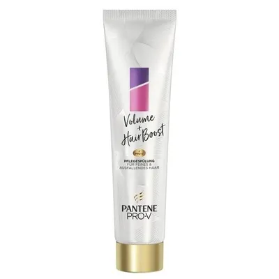 Pantene Pro-V, Volume + Hair Boost, Pflegespulung (Odżywka  do włosów)