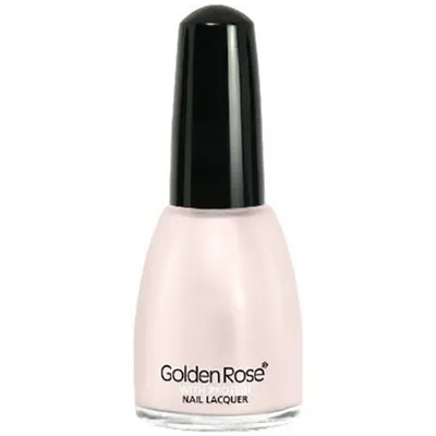 Golden Rose Nail Lacquer with Protein (Lakier do paznokci z proteinami)
