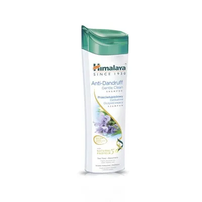 Himalaya Herbals Anti- Dandruff Gentle Clean Shampoo (Szampon przeciwłupieżowy `Delikatne Oczyszczenie`)
