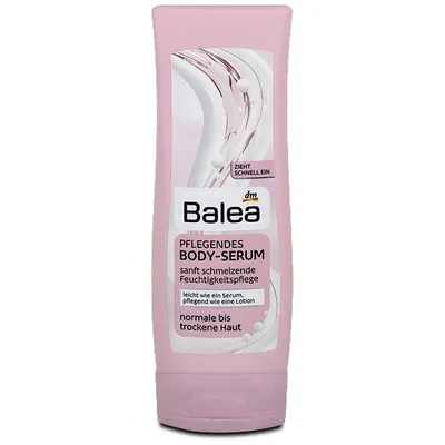 Balea Pflegendes Body - Serum (Pielęgnujące serum do ciała)