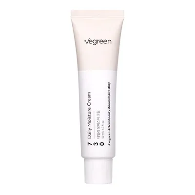 Vegreen 730 Daily Moisture Cream (Nawilżający Krem do Twarzy ze Skwalanem)