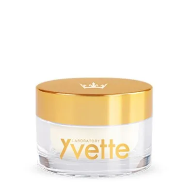 Laboratory Yvette Definitive Rose Totalcream (Krem wzmacniający naczynia krwionośne na noc z różą alpejską)