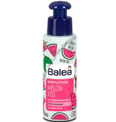 Balea Bodylotion Melon Kiss (Balsam do ciała `Pocałunek melona`)