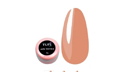 Tufi Profi UV Gel (Żel do przedłużania paznokci)