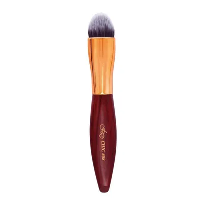 Top Choice Fashion Design, Chic #08 Brush (Pędzel do podkładu i korektora)