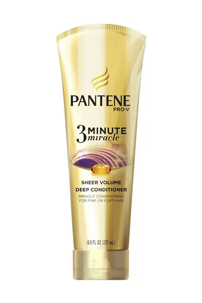 Pantene Sheer Volume, 3 Minute Miracle Deep Conditioner (Odżywka do włosów)