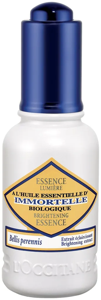 L'Occitane Immortelle, Brightening Essence (Rozjaśniające serum do twarzy)