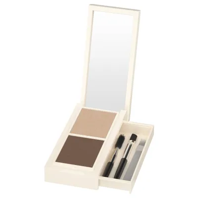 Sante Naturkosmetik Natural Eyebrow Kit (Zestaw do brwi)