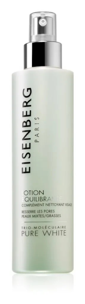 Jose Eisenberg Pure White Lotion Equilibrante (Woda oczyszczająca do skóry tłustej i mieszanej)