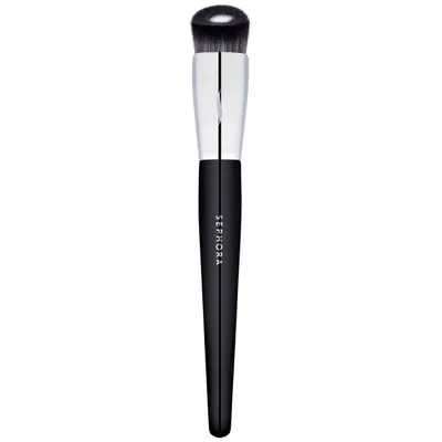 Sephora Collection, Pro Ultra-Liquid Foundation Brush #83 (Profesjonalny pędzel nr 83 do ultra płynnego podkładu)