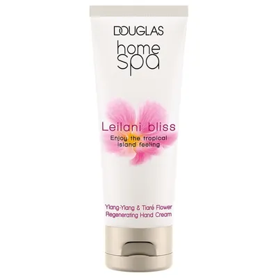 Douglas Collection Home Spa, Leilani Bliss, Regenerating Hand Cream (Krem do rąk)