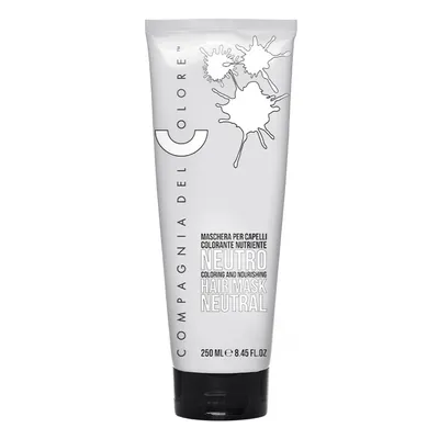 Compagnia del Colore Coloring and Nourishing Hair Mask (Maska koloryzująca (różne rodzaje))