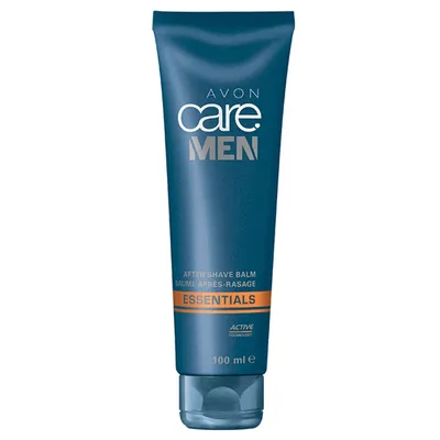 Avon Care Men, Essentials, After Shave Balm Active Technology (Balsam po goleniu z technologią Active)