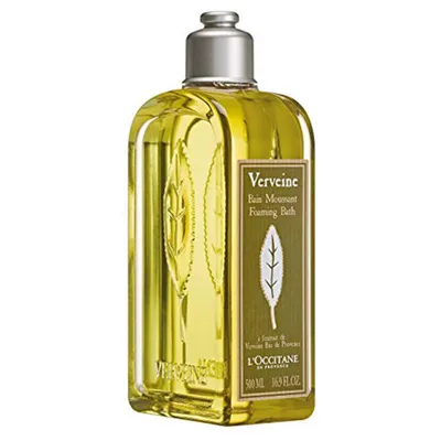 L'Occitane Verveine, Bain Moussant (Płyn do kąpieli z werbeną)
