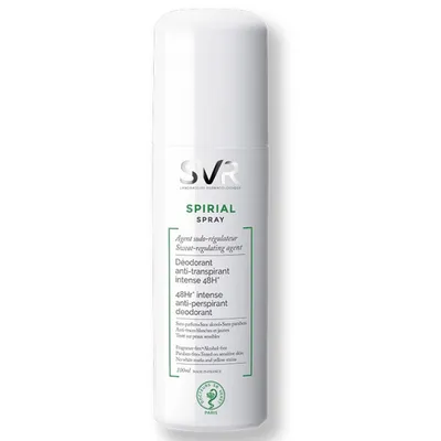 SVR Spiral Spray (Intensywny antyperspirant w sprayu)