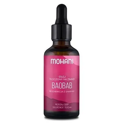 Mohani Precious Oils, Olej z baobabu
