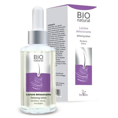Rebitalia Detoxy Plus Lozione (Peeling trychologiczny)