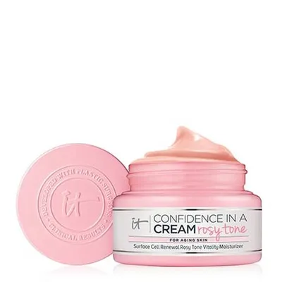it cosmetics Confidence in a Cream Rosy Tone (Krem do twarzy)
