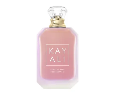 Huda Beauty Kayali, Vanilla Candy Rock Sugar 42 EDP