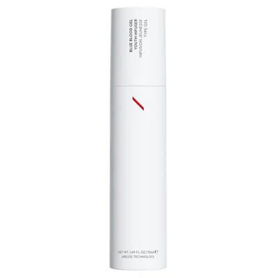 Neoderma Blue Blood Gel – Youth Infuser (Odmładzający żel dotleniający)