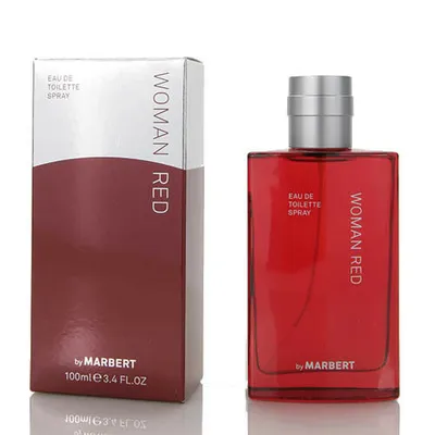 Marbert Woman Red EDT