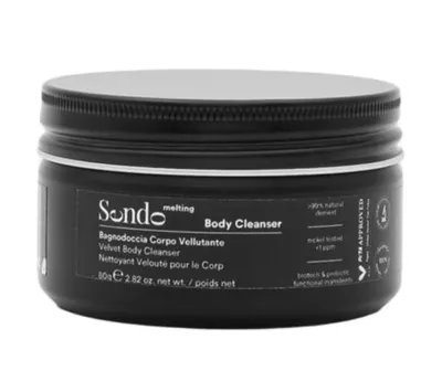 Sendo Velvet Body Cleanser (Aksamitny żel do mycia ciała o woskowej konsystencji)