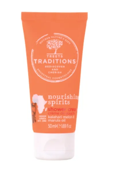 TreetS Traditions, Nourishing Spirits Shower Cream (Krem pod prysznic)