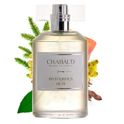 Chabaud Maison de Parfum Mysterious Oud EDP