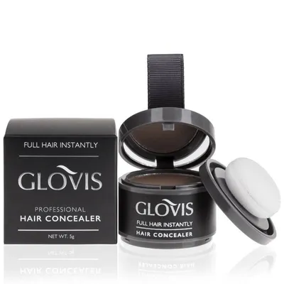 Glovis Porfessional Hair Concealer (2w1 odsiwiacz i zagęszczacz do włosów)