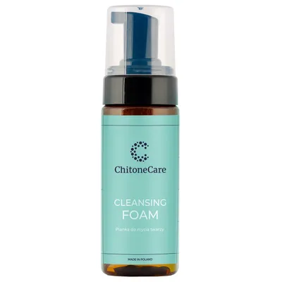 Chitone Care Cleansing Foam (Pianka do mycia twarzy)