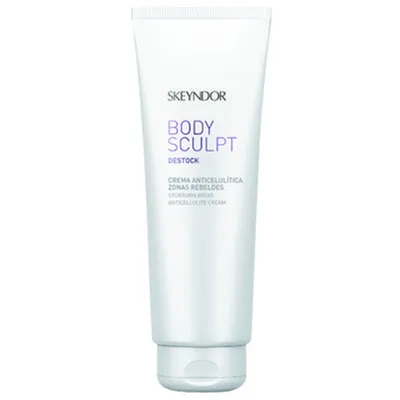 Skeyndor Body Scuplt Destock Stubborn Areas Anticellulite Cream (Krem antycellulitowy)