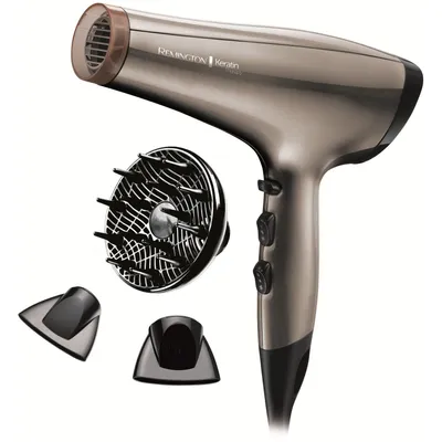 Remington Suszarka do włosów Keratin Therapy Pro AC8000