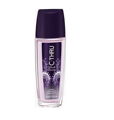 C-Thru Black Beauty, Perfumed Deodorant Natural Spray (Dezodorant w atomizerze)
