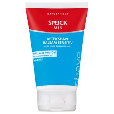 Speick Men, After Shave Balsam Sensitive (Balsam do skóry wrażliwej po goleniu)
