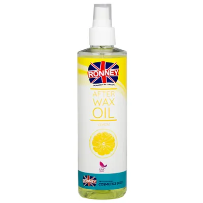 Ronney After Wax Oil (Olejek po depilacji w sprayu (różne rodzaje))