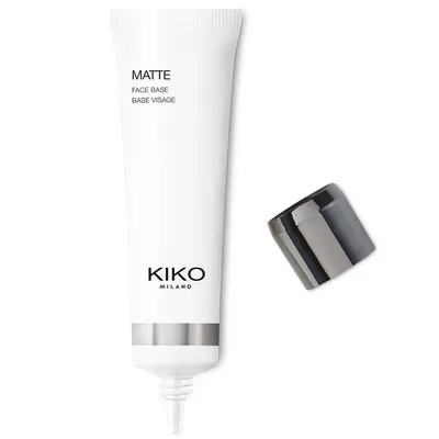 Kiko Milano Matte Face Base (Matująca baza)